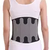 Cinturón de Soporte Lumbar Transpirable Termosellado para Hernia Discal Lumbar y Protrusión, Fijador de Columna Lumbar, Cinturón de Fijación de Circunferencia de Cintura, Especial para Hombres y Mujeres en Verano
