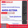 Aplicável ao controle remoto de áudio Samsung AH59-02758A 02759A em estoque vendendo Fábrica de origem