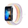 Para Huawei 9 Pulsera 8/7 Correa Lazo Trenzado Nailon Elástico nfc/pro Pulsera Deportiva Inteligente de Repuesto