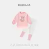 [Venta de Liquidación Colección Otoño] Sudaderas Infantiles Dudu, Ropa de Otoño para Niñas, Chaquetas para Niños, Conjuntos de Otoño, Ropa Infantil
