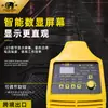 Máquina de soldar eléctrica máquina de soldadura en frío doméstica mini de mano micro pulso placa delgada acero inoxidable LH-200 Máquina de soldadura por arco de argón Elefante Dorado