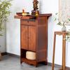 Nuevo Gabinete de Pie Estilo Chino para Adorar a Buda, Mesa de Ofrendas, Altar Doméstico, Soporte para Incienso, Estatua de Buda, Guan Gong, Plataforma de Adoración de Bodhisattva