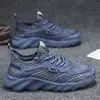 Zapatos para Hombre, Zapatos Casuales Bajos Ligeros y Transpirables para Hombre, Zapatos para el Agua, Nuevos Zapatos de Malla Transpirable para Hombre de Verano, Zapatos Deportivos