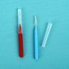 Punta de lápiz de fábrica cepillo interdental cuidado bucal cepillo interdental especial ortodoncia cepillo interdental transfronterizo