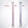 2.54 Fio Vermelho e Branco Fábrica Atacado Terminal Conector Eletrônico Macho Cabo de Conexão de Termostato Cabo Terminal Equipamento de Placa de Circuito Impresso