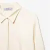 Comercio Exterior 2026 Primavera Nuevo Estilo Europeo y Americano Moda Femenina Casual Holgada Encaje Textura de Satén de Seda Camisa 2273604