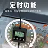 Temporizador de Iluminación para Acuario Inteligente Amanecer y Atardecer Interruptor Automático Luz para Plantas Acuáticas Acuario Regulador