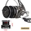Carretilhas de Pesca Spinning Hongmeiren Atacado Carretilhas de Pesca Shimano Totalmente Metálicas Carretilhas de Linha de Pesca Carretilhas para Vara de Pesca de Mar Carretilhas para Pesca de Ancoragem Arremesso de Longa Distância