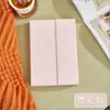 2026 Nuevo Modelo A5 70% de descuento Cuaderno Set de Estudio para Estudiantes Caja de Regalo de Oficina de Negocios de Gama Alta Set de Cuadernos