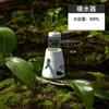 Dispensador de Água para Hamster Garrafa de Água Gaiola de Hamster Dourado Garrafa de Água para Beber Suporte Antivazamento Alimentador de Água Tipo Bola Suprimentos para Hamster