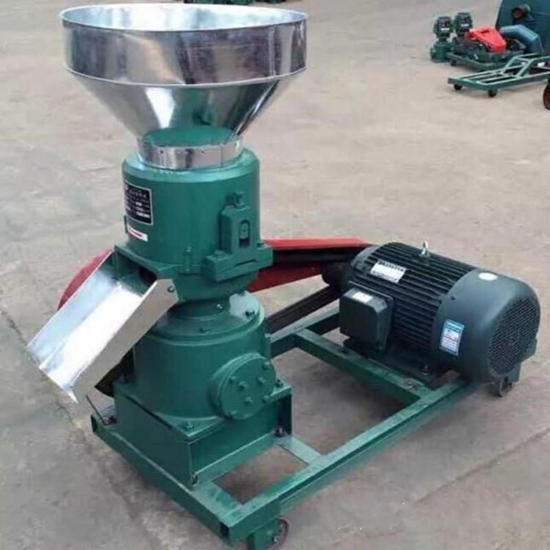 饲料颗粒机7