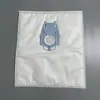 Adequado para acessórios de aspirador de pó BOSCH TIPO P saco de pano saco de pó não tecido saco de lixo saco filtrante