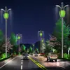 Serie de Luces de Frutas LED de 10m Luces Modernas para Paisajismo para Parques, Plazas y Comunidades