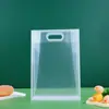 Bolsa de PP Transparente Estilo Ins, Bolsa de Regalo Simple y de Moda, Bolsa para Empaquetar Regalos, Bolsa de Recuerdos, Bolsa Tote Universal al por Mayor