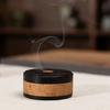 1 Hora Natural Pequeno Pote de Molho de Sândalo Desodorizado Doméstico Solo Vermelho de Nha Trang Aquilarium Sândalo Indiano Antigo Molho