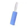 Escova de Vaso Sanitário para Uso Doméstico, Bastão de Limpeza de Vaso Sanitário com Pedra-Pomes, Escova de Limpeza sem Cantos Mortos, Limpador de Vaso Sanitário