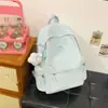Mochila Escolar para Mujer, Estilo Japonés, Mochila Casual para Campus para Estudiantes de Secundaria y Universidad, Mochila Ligera de Viaje para Niñas