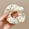 Gomas para el pelo de encaje dulces para niñas, Cintas para el pelo para niñas pequeñas, Bandas para moños que no dañan el cabello