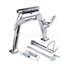 Pata de Cabra para Motocicleta Adecuada para Vario/Click125-150 Soporte Elevador Modificado, Pata de Cabra Grande, Caballete, Soporte Lateral