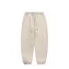 Pantalones de Chándal Jie Zhan para Hombre de 350g con Forro Polar Pesado en 10 Colores, Modelo Nuevo de Invierno 26, Pantalones Casuales Modernos Estilo Americano.