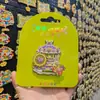 Imanes para Refrigerador de Tangshan, Souvenirs Turísticos, Regalos al por Mayor, Imanes de Refrigerador Magnéticos con Texto Metálico, Productos Culturales y Creativos
