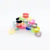 Amazon Aliexpress Joyería para Piercings Suavizantes de Oreja Expansores de Oreja Transfronterizo Brillo Expansores de Oreja de Silicona Ultra Delgados Accesorios para Orejas