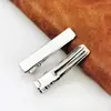 Pinza de pelo plana de doble horquilla de 3,6 cm, estándar europeo, protección del medio ambiente, sin níquel, para niños, Joker, accesorios de pinza de pelo DIY coreanos, venta al por mayor, nuevo