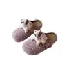 Decoração de Boneca Little Pony Fofa Faixa de Cabeça Chinelos Slip-ons Casuais Estilo Birkenstock Versátil Sapatos Loafer para Preguiçosos para Meninas
