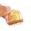 Etiquetas Adesivas Personalizadas em Rolo, Adesivos com Hot Stamping, Etiquetas Personalizadas para Chá, Etiquetas de Cristal, Etiquetas Adesivas Transparentes à Prova d'Água