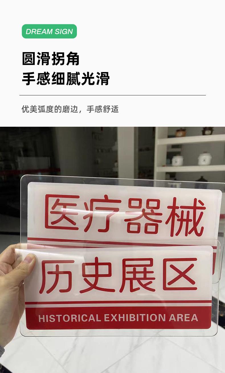 标识牌