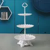 Suporte de exibição de sobremesas, bandeja e peças decorativas para exibir doces, frutas e salgadinhos; decorações de casamento; exposição da sala de estar; bandeja de frutas personalizada