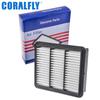 Fábrica de vendas diretas acessórios do carro filtro de ar 28113-2H000 grade de ar do filtro de ar do carro