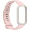 Xinyuan Shuntong Aplicable Xiaomi Band9Active Correa de Pegamento Oficial Misma Correa para Pulsera Redmi Red Rice 3