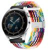 Adecuado para Correa de Reloj de Nailon Huawei 20 mm/22 mm Correa de Reloj Elástica Tejida Ajustable Tipo Hebilla Correa de Reloj Huawei Gt7