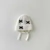 Chapéus Infantis Novos para Outono e Inverno Chapéus de Lã para Bebês Chapéus de Tricô para Meninos e Meninas Chapéus Quentes com Proteção para as Orelhas para Crianças Pequenas Chapéus para o Frio