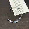 Nuevo brazalete de costura de calabaza de circón estilo chino estilo nacional brazalete de moda de alta gama brazalete de red roja nicho para el día a día venta al por mayor
