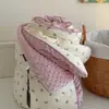 Manta de gasa de doble capa 100% algodón cálida para otoño e invierno, manta bean bean integrada lavable, manta calefactora, manta para las cuatro estaciones, manta de otoño y primavera, manta gruesa de invierno