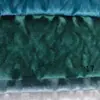 Tela de Terciopelo de Lujo Ligero 430g, Amigable con la Piel y Transpirable, Adecuada para Cojines Decorativos de Sofá y Mantas al Pie de la Cama, Soporta Venta al Corte Cero