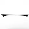 Adecuado para 13-17 Honda Accord tira decorativa del panel de instrumentos negro piano negro brillante decoración de modificación interior del coche