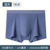 Ropa Interior para Hombre Algodón Puro Talla Grande Bóxers para Niño Cintura Media Transpirable Entrepierna Antibacteriana 7A Ropa Interior para Niño Ropa Interior de Algodón Puro para Hombre