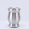Taza de Mate Argentina Acero Inoxidable 304 Taza de Mate Taza de Té de Mate Copa de Vino Tinto Taza de Té de Mate Aislada de Doble Pared