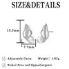 Pendientes de Plata de Ley S925 con Aguja y Perlas de Guisante para Mujer, Pendientes de Moda Exquisitos de Gama Alta con Circonita, Joyería de Oreja de Nicho