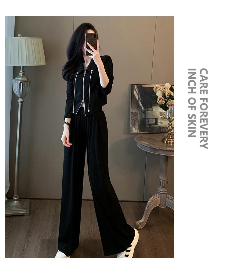 跨境淘货源分销2024秋冬季新款街头潮流减龄小个子爆款欧货网红款运动套装休闲运动气质休闲时尚流行新款秋装秋装女装时尚套装套装女装秋季套装女套装女女士运动服女装两件套套装卫衣套装休闲套装秋季套装女装时尚套装盐系休闲套装女装2024百搭设计感小众洋气欧货阿里国际站跨境采购Cross-border, shopping source, foreign trade, export, distribution 2024 fall, winter, new, street trend, explosive, European goods, network red, sportswear, leisure sports, temperament leisure, fashion popular, new autumn wear, autumn women's wear, fashion suit, women's wear, women's wear, women's wear, women's sportswear, women's two-piece, hoodie suit, casual suit, autumn suit, women's wear, Fashion suit salt department, casual suit women's dress, Ali International Station, cross-border procurement