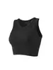 Sujetador deportivo de alto impacto para mujer, top de running a prueba de impactos, prenda exterior anti-caída, sujetador tipo chaleco, ropa de yoga y fitness