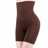 Fabricante Personalizado Venta al por Mayor Postparto Boxer de Cintura Alta Pantalones Control de Abdomen Corsé Levanta Caderas Pantalones Moldeadores de Cuerpo Ropa Interior para Mujer