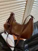 Cross2026 Otoño Nuevo Elegante Chic Bajo el Brazo de Moda Bolso Dumpling de Alto Valor Moda Bolso de Hombro Cruzado