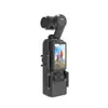 Adequado para Dji Osmo Pocket3/Pk4 Estrutura Protetora de Plástico Acessórios de Proteção para Câmera Dji Pocket