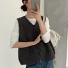 Cardigã de tricô sem botões, gola redonda, com estampa floral, de alta qualidade, para mulheres, novo estilo outono, caimento solto e relaxado