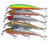 Equipamento de pesca isca isca artificial isca falsa lantejoulas lápis onda grelhada Mino isca artificial isca falsa 13cm/19g