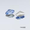 Dongzhou Crystal K9 Axe Ponta Fundo Drill em forma de vidro Drill DIY joias Acessórios Wedding Armor Drill Manicure Atacado